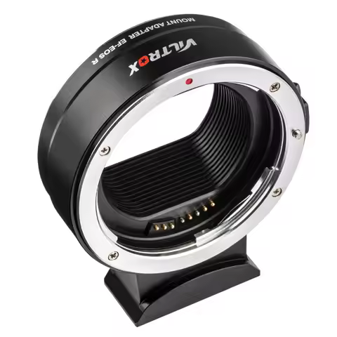 Viltrox EF-EOS R Electronic Auto Focus Lens Adapter for Canon EOS EF EF-S to EOS R / EOS RP