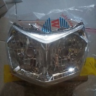 Supra x 125 '14 headlights, WIN brand