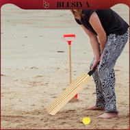 [Blesiya] Kids Cricket Bat Set Children Cricket Bat for Backyard Children Outside Play