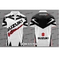 Suzuki Moto-gp Ecstar Motorcycle Tshirt Jersey