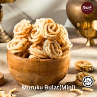 MINI MURUKU BULAT (ORIGINAL) 515gm