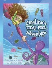 Emaline's Tidal Pool Adventure Emaline Mae Butler