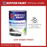 Nippon Paint Weatherbond - Soft Sheen - 1L/5L