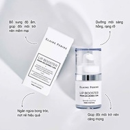 [company] Lip balm to make lips soft and shiny Lip Booster Elaine Perine
