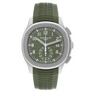 Patek Philippe Patek Philippe Aquanaut (Reference 5968G-010). A white gold automatic wristwatch with
