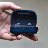 Handcrafted Beoplay Eleven Headphone Leather Case Premium Cowhide Protective Cover Elegant Retro Sty