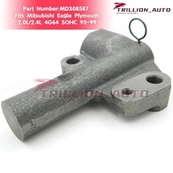 MD308587 Timing Belt Tensioner Adjuster Fits Mitsubishi Eagle Plymouth 2.0L/2.4L 4G64 SOHC 93-99
