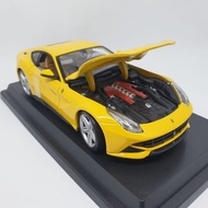 Burago Ferrari F12 Barlinetta