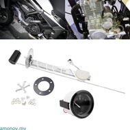amonoy 52mm Fuel Level Gauges Sensor for Boats Car Fuel Level Gauges Meter 240-33Ohms