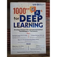 Deep Learning Education Book 1000++ QnA for Deep Learning: Powerful Strategies for Making Internal L