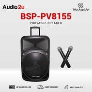 Black Spider Portable Speaker BSP-PV8155