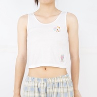 เสื้อซับในเสื้อกล้ามเต็มตัวเด็กใส่ด้านในชุดนักเรียน ผ้านุ่ม ซับเหงื่อดี ใส่สบายตลอดวัน