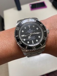 Rolex 126660 Deepsea Sea-Dweller