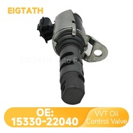 Big Sale 15330-22040 Engine VVT Oil Control Valve For Toyota Matrix E130 Corolla Allex Celica T230 V