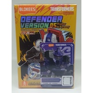 Blokees Transformers DV05 Secret Special Galaxy Type Galvatron