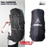 Tas CARRIER AIMPRO LEGION 65L / Carrier 65L / Tas Carrier 65L INCLUDE