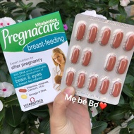 [Odd 1 blister] Pregnacare Breastfeeding UK Vitabiotics