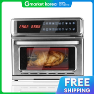 Caros | คารลอส แอรฟรายเออร 20 ลตร รน CD-AF20S ความจขนาดใหญ