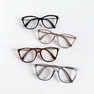 WEGLASSES CE 101 CAT EYES FRAME, GLASSES Wanita