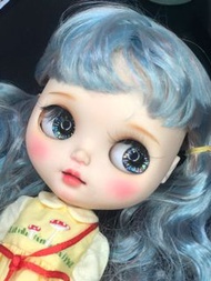 Sold icy doll 改娃 not blythe 裸娃