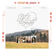 [6 SET] (PLVE ver.) IVE [IVE EMPATHY] 3rd EP Album (4th Feb.2025)