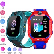 Waterproof IP67 Children's Smart Watch SOS Phone Watch Smartwatch For Kids With Sim Card Photo Kids Gift For Xiaomi IOS Android