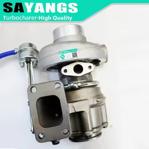 HX30W 4051240 4051241 FOR CUMMINS 4BT 4BTA 3.9 Turbo TurboCharger 6CM T3 3592015 3592016 3800709 380