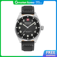 Swiss Military | Swiss Military Hanowa Smwga0001505 Mens Leather Watch