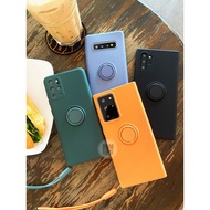 Ốp Lưng Dẻo Iring Samsung Galaxy S20 Ultra / S20 plus / Note 10 Plus / Note 10 / Note 9 / S10 Plus