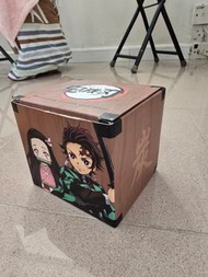 全新百佳鬼滅之刃電子鬧鐘