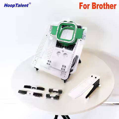 Hooping Station Kit for Brother VR PRS100 PR1X PR620 PR650 PR655 PR670E PR680W PR1000E PR1050X PR105