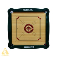 GC-100 Professional Carrom Board Papan Karom