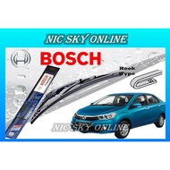 **100% ORIGINAL** Bosch Advantage Wiper Bezza / Axia /Almera wiper bosch bezza wiper kereta bezza bo