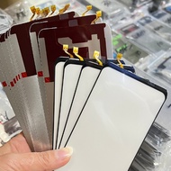 Reflective Samsung A21s Screen Protector Tempered Glass