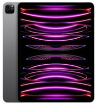 Apple iPad Pro（第 6 代）256GB 12.9 英寸深空灰色 Wi-Fi 型號