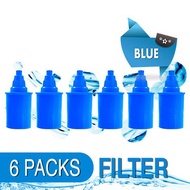 Green Pal (Wellblue) Alkaline Water Filter Cartridge (6 packs)