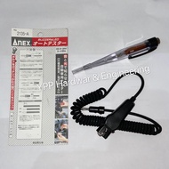 Anex Buzzer and LED DC tester