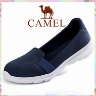 Camel Women's Flat Sports Shoes