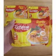 Richeese Cheese Ramen Noodles