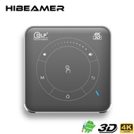 4K Hd DLP Pocket Projector Android9.0Smart Micro Mini Projector3D Mobile phone screen mirroring4G+32