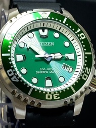 CITIZEN西鐵城Promaster手錶BN0158-18X太陽能手錶MARINE系列