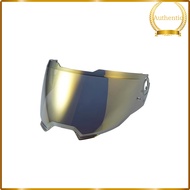 HJC HELMETS i80 HJ-44 Pinlock Mirror Shield HJP309 Gold Helmet Repair Parts