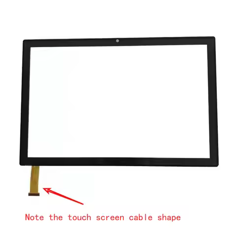 10.1 Inch for Smart Life Within Reach MB1001 Tablet Capacitive Touch Screen Digitizer Sensor Externa