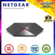 Netgear Nighthawk Pro Gaming GS810EMX Nighthawk SX10 Gaming 10G/Multi-Gigabit Switch