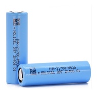 Original Molicel M50A INR 21700 5000mAh 15A Battery High Drain Rechargeable Batteries AWT Vapcell Ni