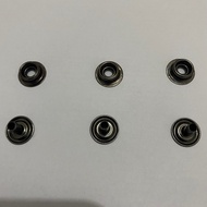 Bogo/retro Helmet Buttons