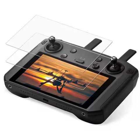 Remote Control Glass Protector Diaplay Screen Protective Film Cover For DJI MAVIC 3 Cine RC PRO Mini