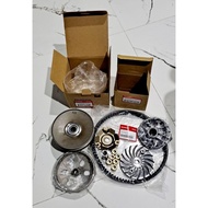 CVT CLICK 125 HONDA LJME PARTS