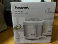 Panasonic 電飯煲SR TEM182, 1.8公升