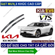 KIA EV6 3-Segment Windshield Wiper. 3-Segment Windshield Wiperbag for KIA EV6 Models. KIA EV6. Clean